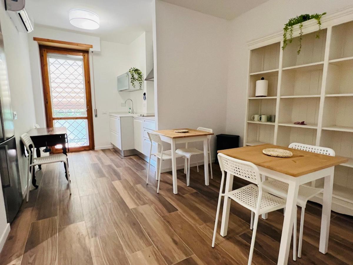 Appartamento Roma Eur Exteriér fotografie