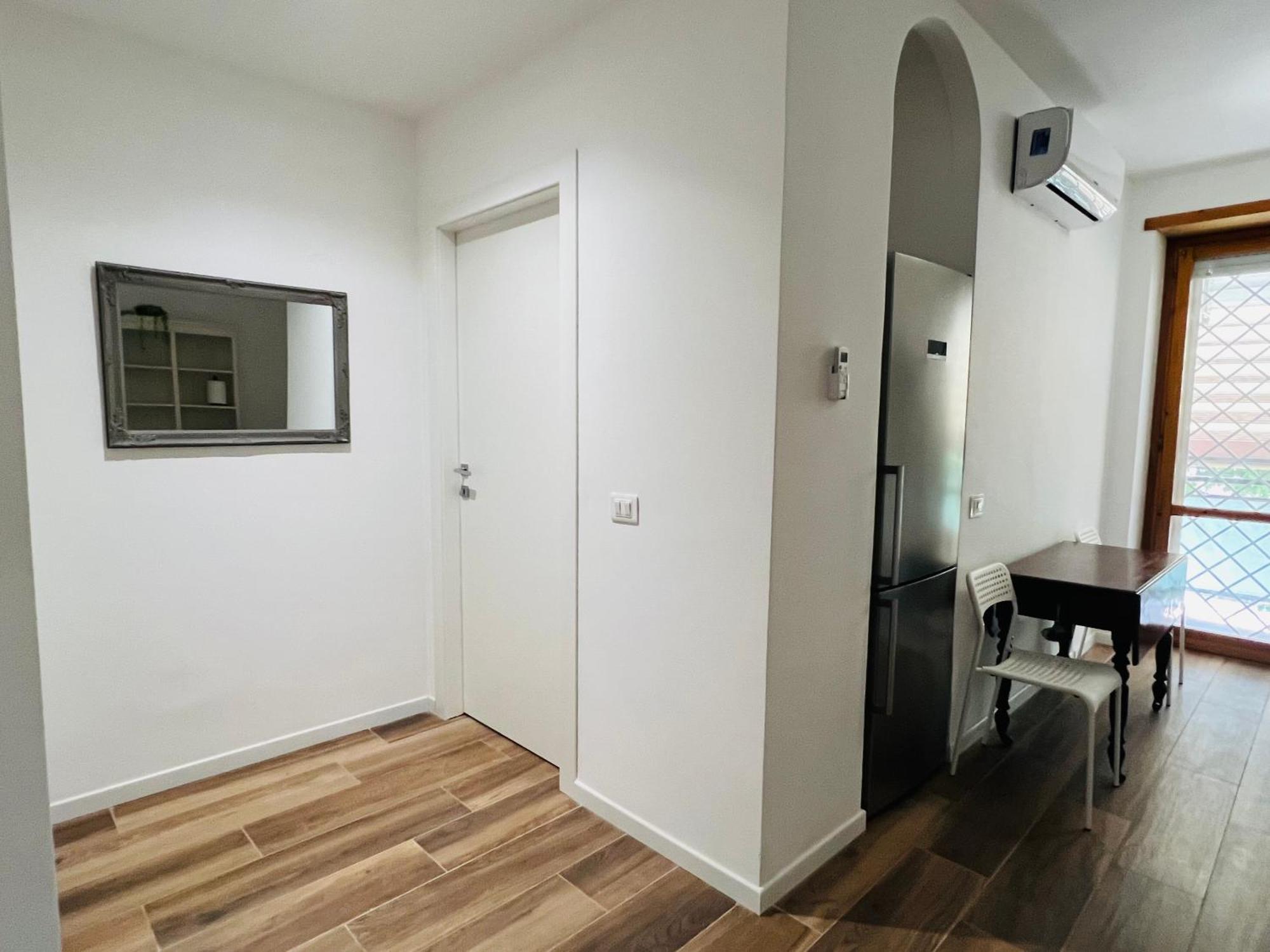 Appartamento Roma Eur Exteriér fotografie